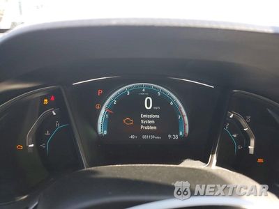 Zdjęcie 9 z 13 samochodu: 2018 HONDA CIVIC EX VIN:SHHFK7H50JU223816 - miniatura