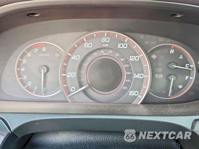 Zdjęcie 9 z 13 samochodu: 2013 HONDA ACCORD EXL VIN:1HGCT2B87DA002915 - miniatura