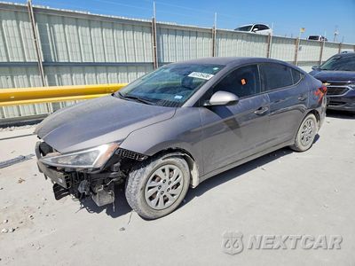 2020 HYUNDAI ELANTRA SE KMHD74LF1LU919177 - główne zdjęcie licytacji z USA - miniatura