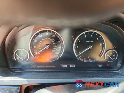 Zdjęcie 9 z 12 samochodu: 2012 BMW 750 LXI VIN:WBAKC8C51CC437706 - miniatura
