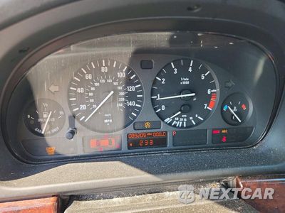 Zdjęcie 9 z 12 samochodu: 2000 BMW 528 I AUTOMATIC VIN:WBADM6341YGV00790 - miniatura