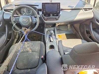 Zdjęcie 8 z 13 samochodu: 2020 TOYOTA COROLLA LE VIN:JTDEPRAE6LJ102384 - miniatura