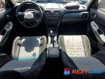 Zdjęcie 8 z 13 samochodu: 2004 NISSAN SENTRA 2.5S VIN:3N1AB51A14L741756 - miniatura