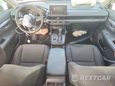 Zdjęcie 8 z 12 samochodu: 2025 HONDA CR-V EX VIN:2HKRS3H49SH329389 - miniatura