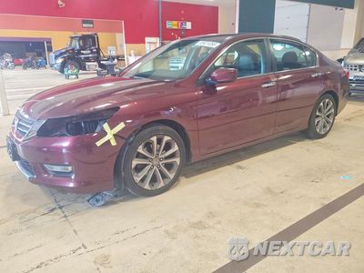 2013 HONDA ACCORD SPORT 1HGCR2F56DA224666 - główne zdjęcie licytacji z USA - miniatura