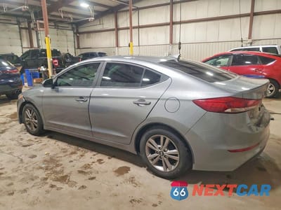 Drugie zdjęcie samochodu z przodu: 2017 HYUNDAI ELANTRA SE VIN:KMHD84LF8HU225784 - miniatura