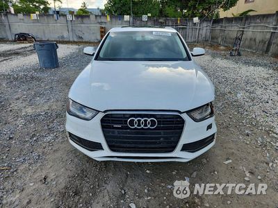 Piąte zdjęcie samochodu w środku: 2016 AUDI A4 PREMIUM S-LINE VIN:WAUBFAFL2GN003202 - miniatura