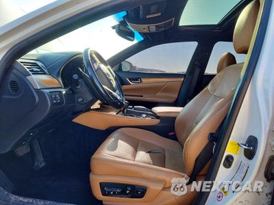Zdjęcie 7 z 12 samochodu: 2013 LEXUS GS 450H VIN:JTHBS1BL7D5005395 - miniatura