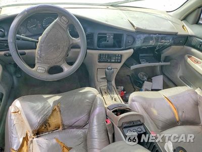 Zdjęcie 8 z 12 samochodu: 1999 BUICK REGAL LS VIN:2G4WB52K7X1635419 - miniatura