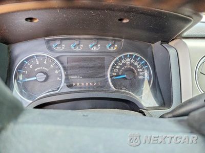 Zdjęcie 9 z 12 samochodu: 2013 FORD F150 SUPERCREW VIN:1FTFW1EF7DFB79460 - miniatura
