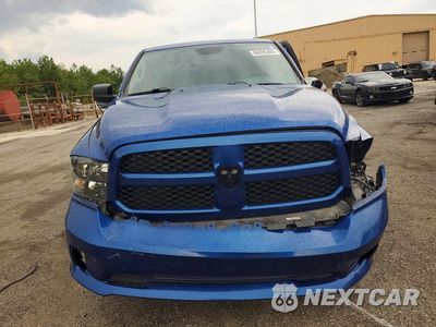 Piąte zdjęcie samochodu w środku: 2018 RAM 1500 ST VIN:1C6RR6KG9JS285577 - miniatura