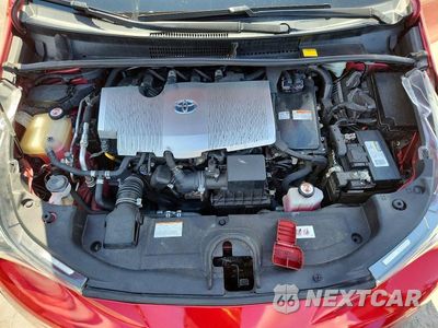 Zdjęcie 11 z 12 samochodu: 2017 TOYOTA PRIUS FOUR VIN:JTDKARFU2H3533367 - miniatura