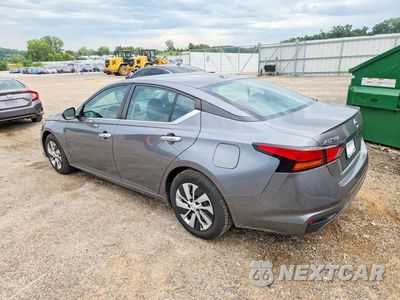 Drugie zdjęcie samochodu z przodu: 2020 NISSAN ALTIMA S VIN:1N4BL4BV9LC204613 - miniatura