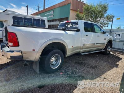 Trzecie zdjęcie samochodu z tyłu: 2010 DODGE RAM 3500 VIN:3D73Y4CL9AG192704 - miniatura