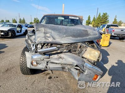 Piąte zdjęcie samochodu w środku: 1999 TOYOTA TACOMA V6 VIN:4TAWN72N5XZ458910 - miniatura