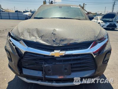 Piąte zdjęcie samochodu w środku: 2019 CHEVROLET BLAZER 1LT VIN:3GNKBBRA9KS682423 - miniatura