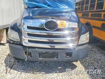 Zdjęcie 12 z 13 samochodu: 2019 HINO 258/268 REFRIGERATED BOX TRUCK VIN:5PVNJ8JM6K4S51023 - miniatura