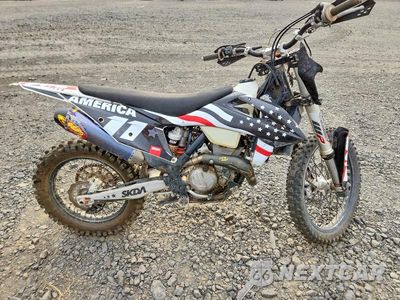 2019 KTM 350 XC-F VBKXCN430KM249125 - główne zdjęcie licytacji z USA - miniatura