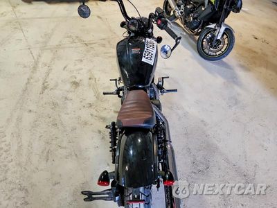 Zdjęcie 6 z 9 samochodu: 2022 INDIAN MOTORCYCLE CO. SCOUT BOBBER TWENTY ABS VIN:56KMTG004N3185834 - miniatura