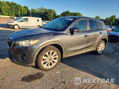 2013 MAZDA CX-5 GT JM3KE4DE9D0114549 - główne zdjęcie licytacji z USA - miniatura