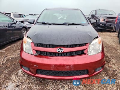 Piąte zdjęcie samochodu w środku: 2006 SCION XA BASE VIN:JTKKT604760164918 - miniatura