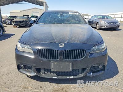 Piąte zdjęcie samochodu w środku: 2013 BMW 550 I VIN:WBAFR9C56DD226728 - miniatura