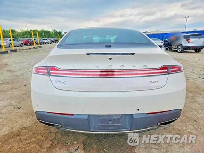 Zdjęcie 6 z 12 samochodu: 2019 LINCOLN MKZ RESERVE I VIN:3LN6L5C91KR623599 - miniatura
