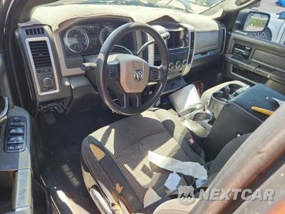 Zdjęcie 8 z 12 samochodu: 2012 DODGE RAM 1500 SLT VIN:1C6RD6GP1CS100223 - miniatura