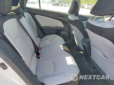 Zdjęcie 10 z 13 samochodu: 2021 TOYOTA PRIUS LE AWD-E VIN:JTDL9MFU6M3026725 - miniatura