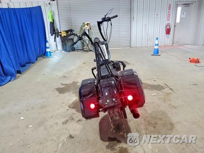 Czwarte zdjęcie samochodu z boku: 2018 HARLEY-DAVIDSON XL1200 NS VIN:1HD1LP325JC428856 - miniatura