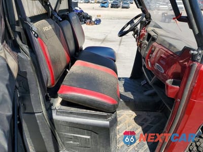 Piąte zdjęcie samochodu w środku: 2014 POLARIS RANGER UTILITY VEHICLE VIN:4XAUH9EA1EG861693 - miniatura