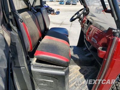 Piąte zdjęcie samochodu w środku: 2014 POLARIS RANGER UTILITY VEHICLE VIN:4XAUH9EA1EG861693 - miniatura