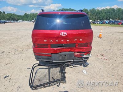Zdjęcie 6 z 13 samochodu: 2025 HYUNDAI SANTA FE SEL VIN:5NMP24GL2SH080596 - miniatura