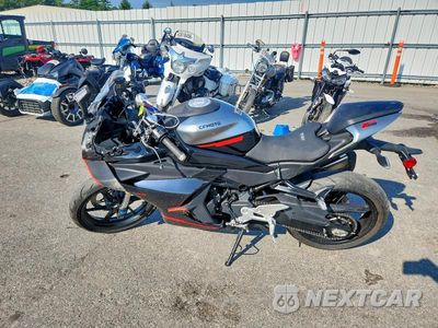 Trzecie zdjęcie samochodu z tyłu: 2025 CF MOTO 450SS VIN:LCEPESLA0S6002556 - miniatura