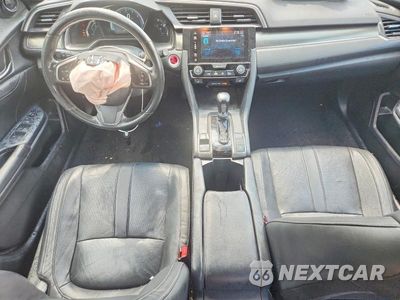 Zdjęcie 8 z 12 samochodu: 2018 HONDA CIVIC EXL VIN:SHHFK7H70JU240438 - miniatura