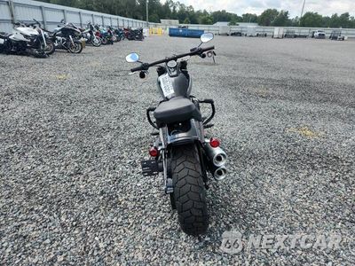 Czwarte zdjęcie samochodu z boku: 2022 HARLEY-DAVIDSON FXFBS VIN:1HD1YLK17NB022057 - miniatura