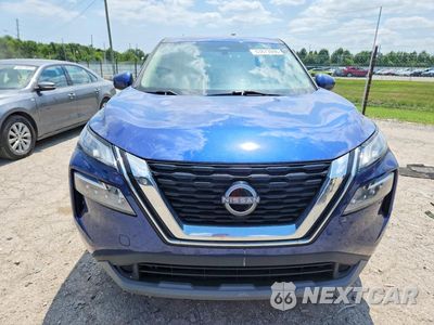 Piąte zdjęcie samochodu w środku: 2023 NISSAN ROGUE SV VIN:5N1BT3BB3PC794173 - miniatura