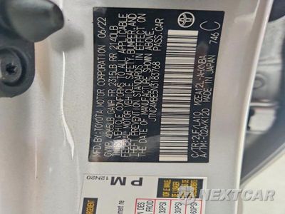 Zdjęcie 13 z 13 samochodu: 2022 TOYOTA COROLLA XSE VIN:JTNC4MBE5N3183768 - miniatura
