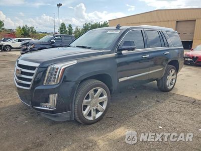 2018 CADILLAC ESCALADE LUXURY 1GYS3BKJ2JR104451 - główne zdjęcie licytacji z USA - miniatura