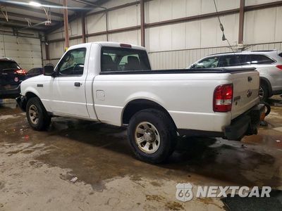 Drugie zdjęcie samochodu z przodu: 2007 FORD RANGER VIN:1FTYR10D07PA30389 - miniatura