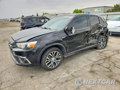2018 MITSUBISHI OUTLANDER SPORT ES JA4AR3AW1JU025556 - główne zdjęcie licytacji z USA - miniatura