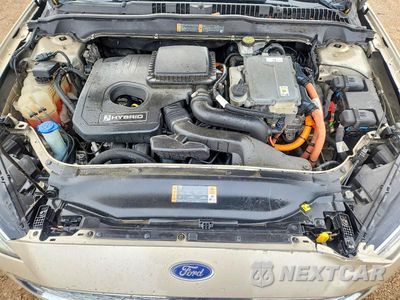 Zdjęcie 11 z 12 samochodu: 2019 FORD FUSION TITANIUM VIN:3FA6P0RU0KR137332 - miniatura