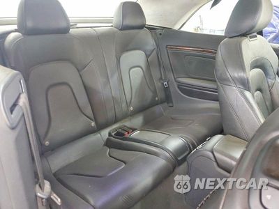 Zdjęcie 10 z 12 samochodu: 2014 AUDI A5 PREMIUM PLUS VIN:WAULFAFH4EN007524 - miniatura