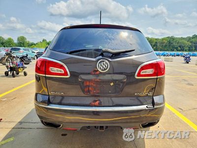 Zdjęcie 6 z 13 samochodu: 2014 BUICK ENCLAVE VIN:5GAKVBKD0EJ349944 - miniatura