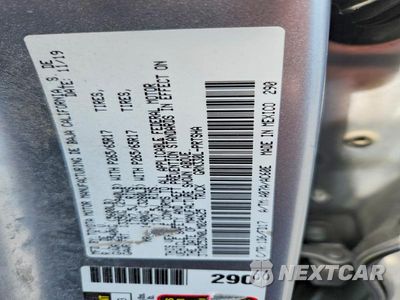 Zdjęcie 12 z 12 samochodu: 2020 TOYOTA TACOMA TRD SPORT VIN:3TMBZ5DN0LM024625 - miniatura