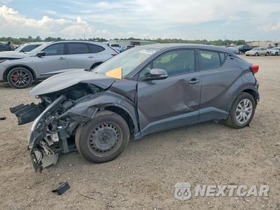 2019 TOYOTA C-HR LE JTNKHMBX7K1054911 - główne zdjęcie licytacji z USA - miniatura