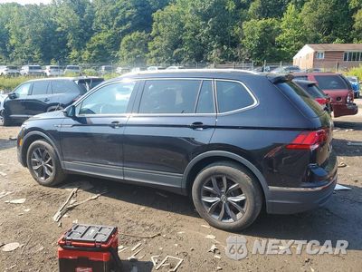 Drugie zdjęcie samochodu z przodu: 2023 VOLKSWAGEN TIGUAN SE VIN:3VVNB7AX6PM095676 - miniatura