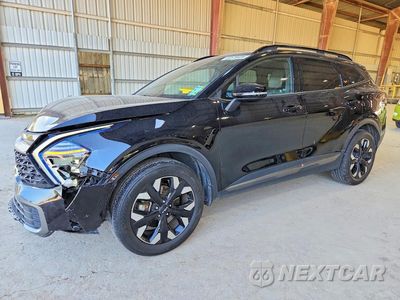 2024 KIA SPORTAGE X LINE 5XYK6CDF9RG212359 - główne zdjęcie licytacji z USA - miniatura