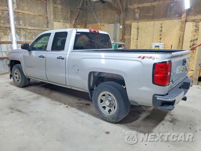 Drugie zdjęcie samochodu z przodu: 2014 CHEVROLET SILVERADO K1500 VIN:1GCVKPEC5EZ326536 - miniatura