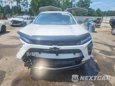 Piąte zdjęcie samochodu w środku: 2025 CHEVROLET TRAX ACTIV VIN:KL77LKEPXSC025011 - miniatura